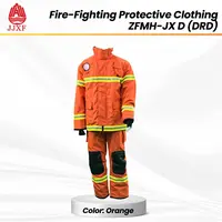 Baju Pemadam Kebakaran JJXF ZFMH-JX D (DRD)