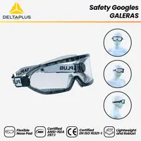 Safety Goggles DELTA PLUS GALERAS