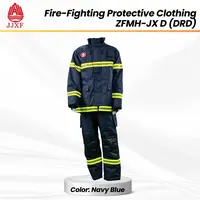 Baju Pemadam Kebakaran JJXF ZFMH-JX D (DRD)