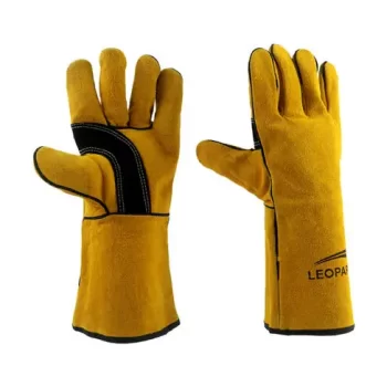 LEATHER WELDING GLOVES LPWG 0202