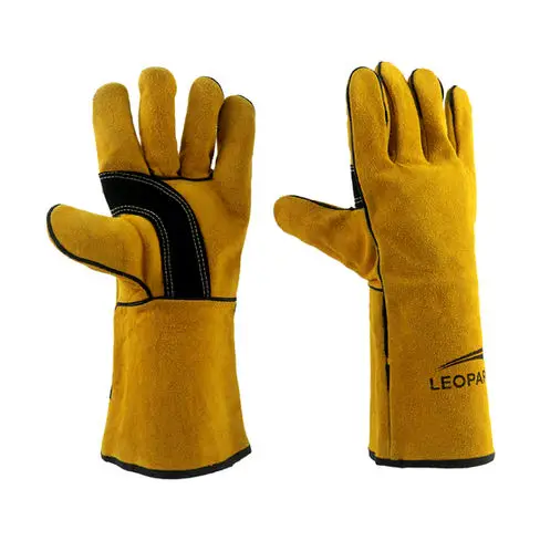 LEATHER WELDING GLOVES LPWG 0202