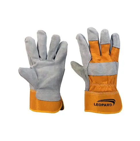 YELLOW COTTON COW SPLIT 0192