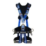 FULL BODY HARNESS LEOPARD LPSH 009