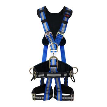 FULL BODY HARNESS LEOPARD LPSH 009