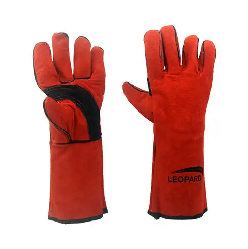 LEATHER WELDING GLOVES LPEG 0367