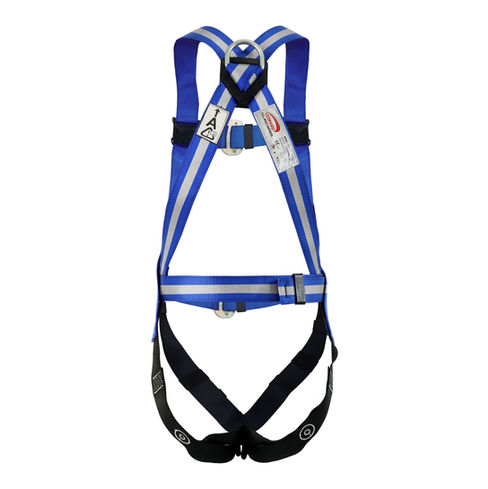 FULL BODY HARNESS LEOPARD 0115