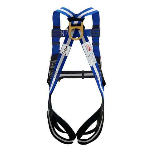 FULL BODY HARNESS LEOPARD LPSH 0279