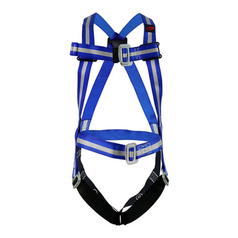 FULL BODY HARNESS LEOPARD 0115