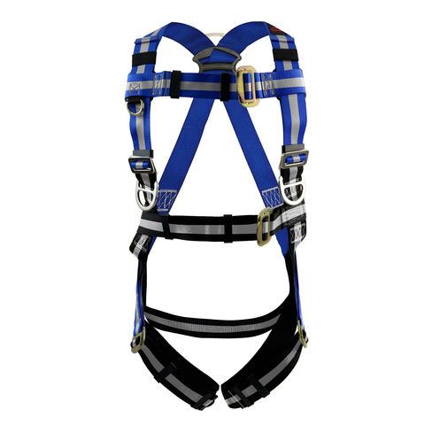 FULL BODY HARNESS LEOPARD LPSH 0279
