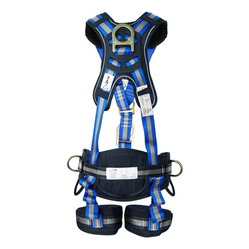 FULL BODY HARNESS LEOPARD LPSH 009