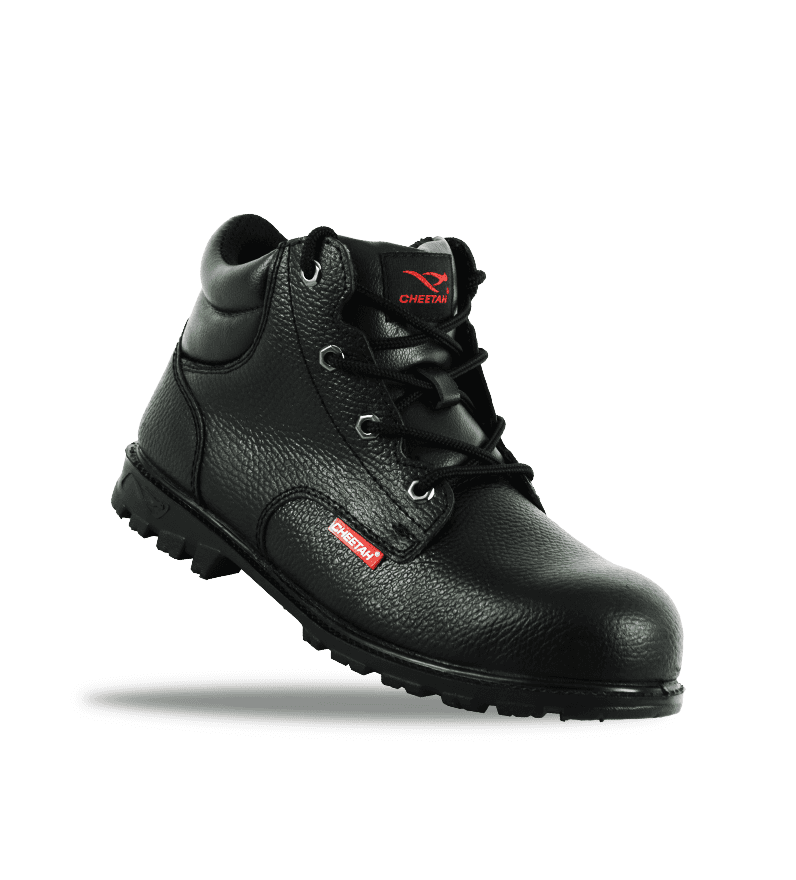 Sepatu Safety Cheetah 2180H