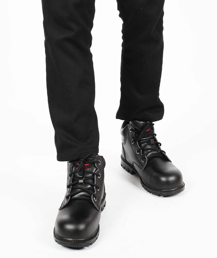 Sepatu Safety Cheetah 2180H 1