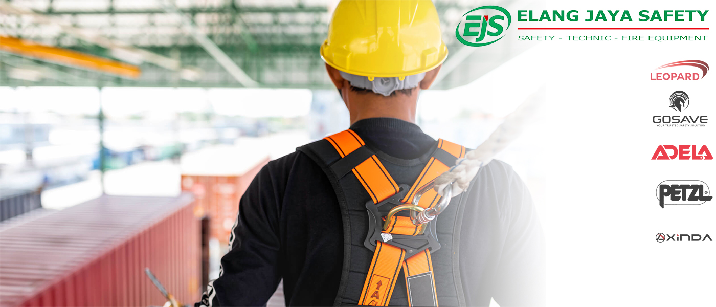 Katalog Perlengkapan Alat Safety