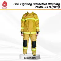Baju Pemadam Kebakaran JJXF ZFMH-JX D (DRD)