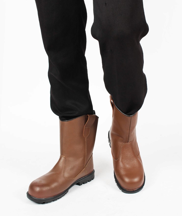 Sepatu Safety Cheetah 2288C1