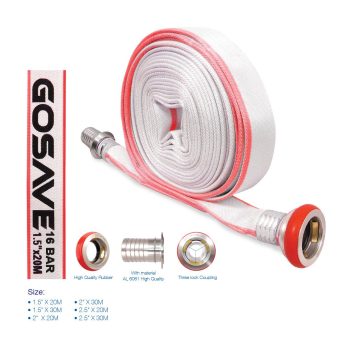 FIRE HYDRANT 1.5IN X 20 METER 16 BAR