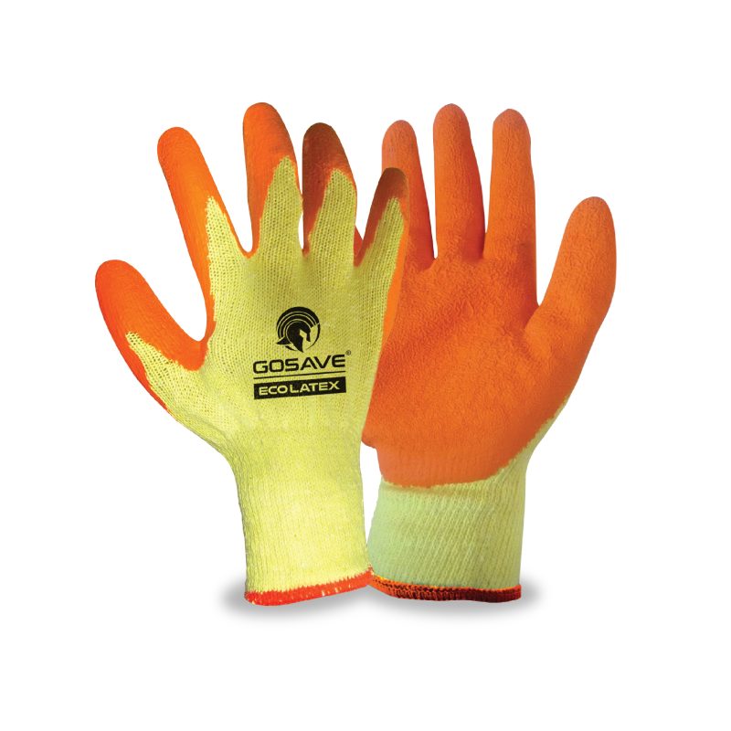 Sarung Tangan Kerja Gosave Ecolatex