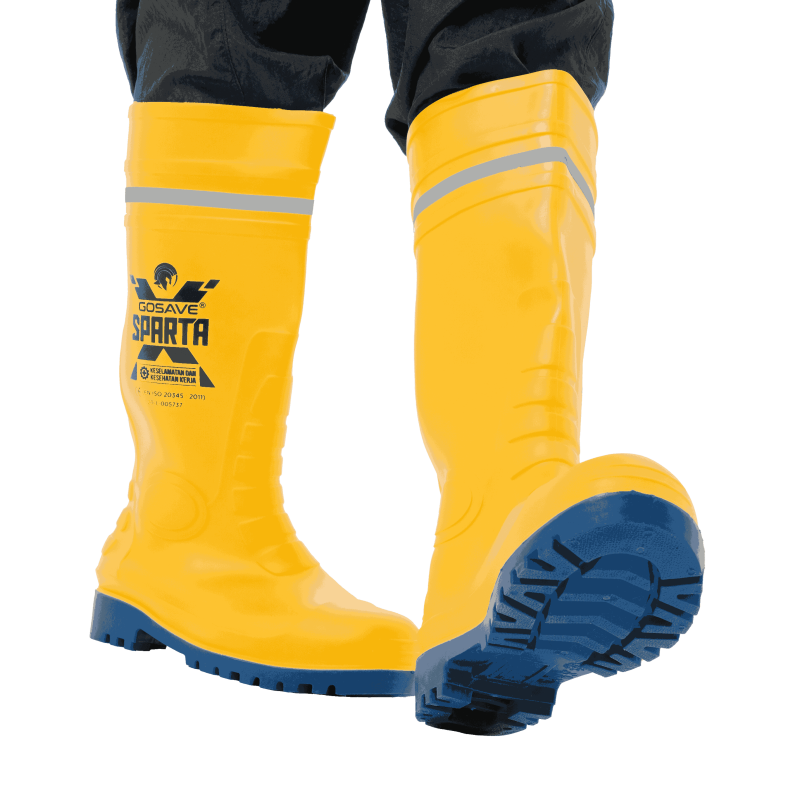 GOSAVE SAFETY BOOT X-SPARTA