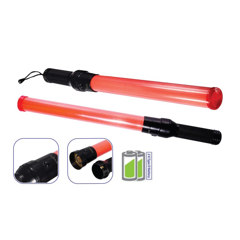 GOSAVE TRAFFIC BATON
