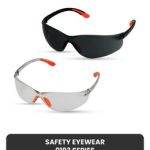 SAFETY EYEWEAR 0193-1