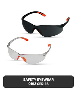 SAFETY EYEWEAR 0193-1