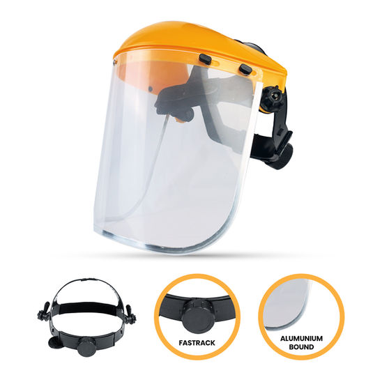 FACE SHIELD AND VISOR 0452