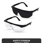 SAFETY EYEWEAR 0052 B
