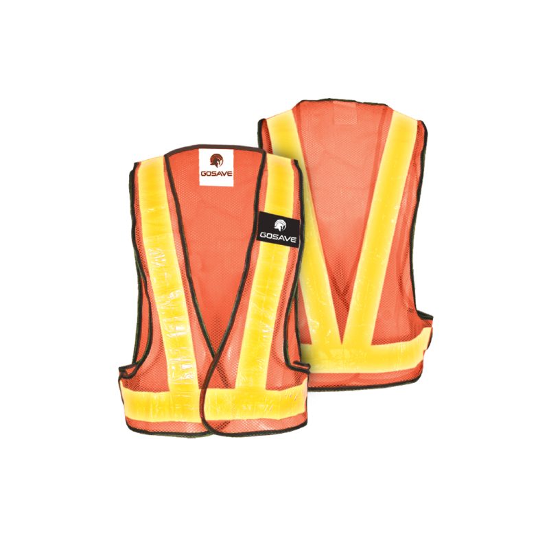 GOSAVE SAFETY VEST V MESH