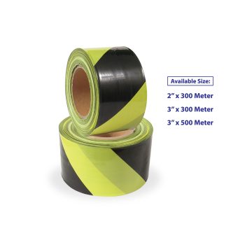 GOSAVE WARNING TAPE H/K 2INCH 300 METER