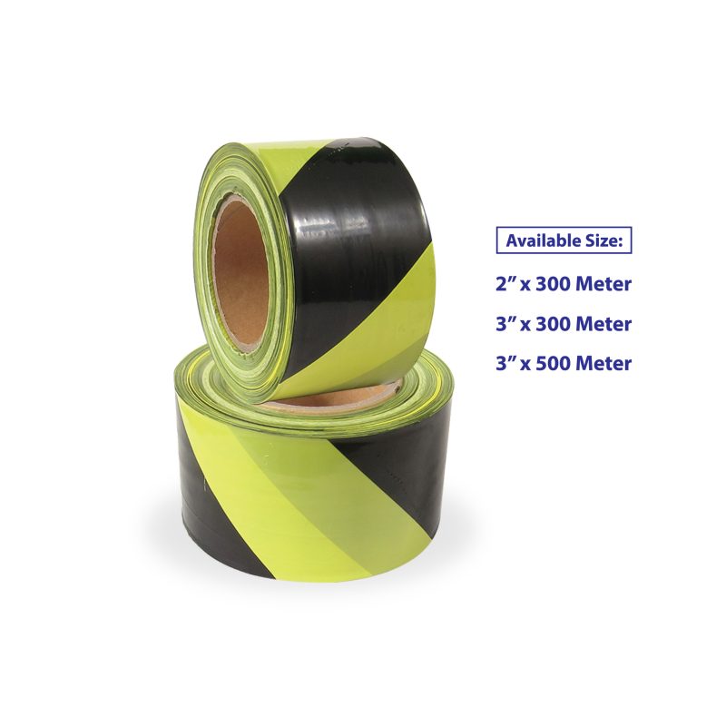 GOSAVE WARNING TAPE H/K 2INCH 300 METER