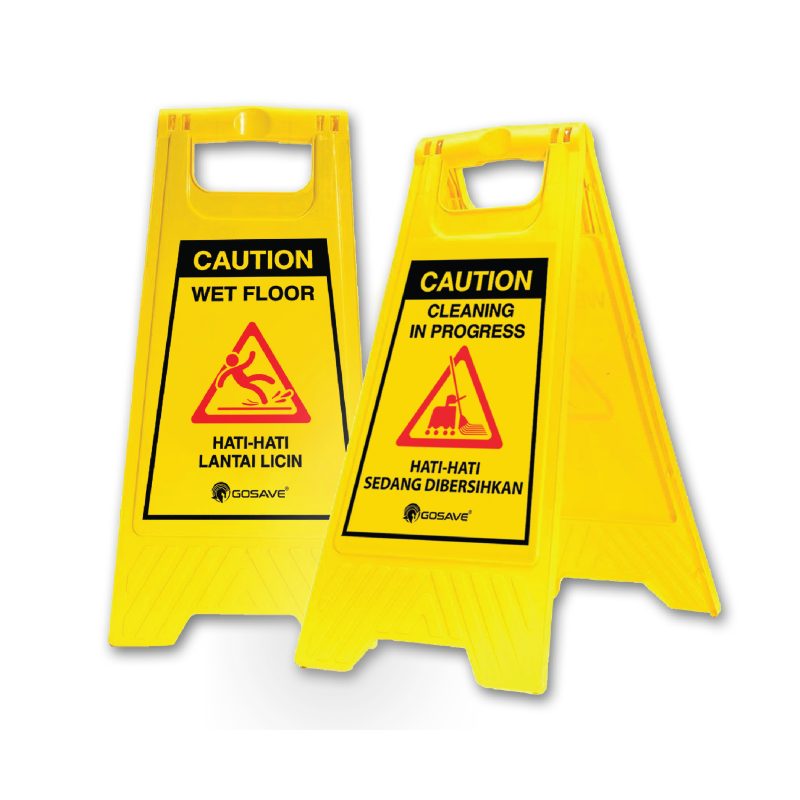 GOSAVE CAUTION BOARD