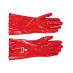 GOSAVE Sarung Tangan PVC Merah