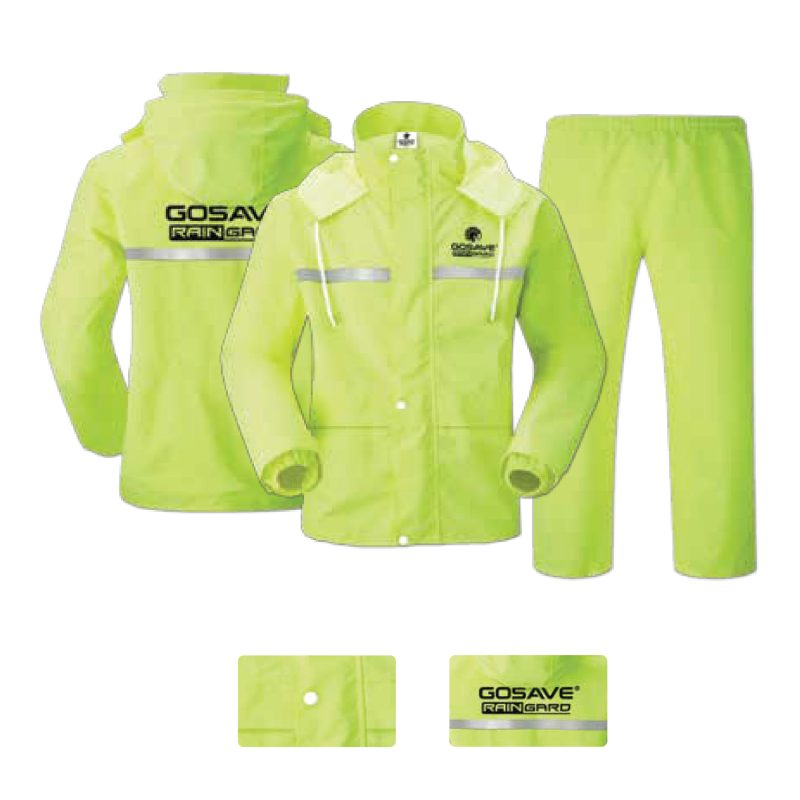 Jas Hujan Gosave Rainshield 2S