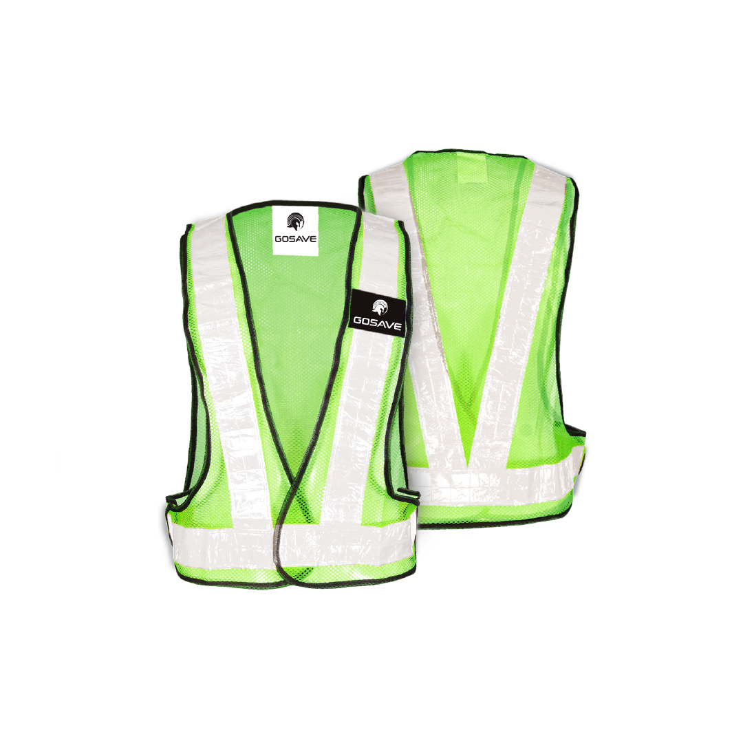 GOSAVE SAFETY VEST V MESH