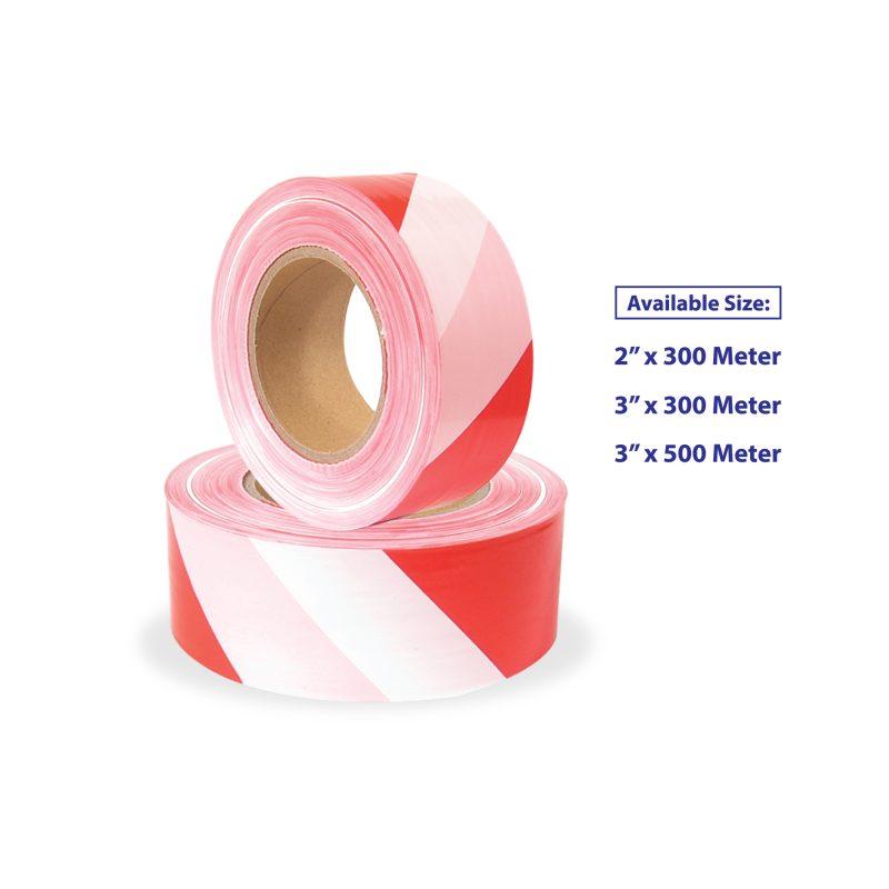GOSAVE WARNING TAPE M/P 2 INCH X 300 METER