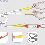 GOSAVE ABSORBER ECO DOUBLE BIG HOOK