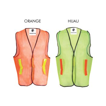 GOSAVE SAFETY VEST ECO MESH