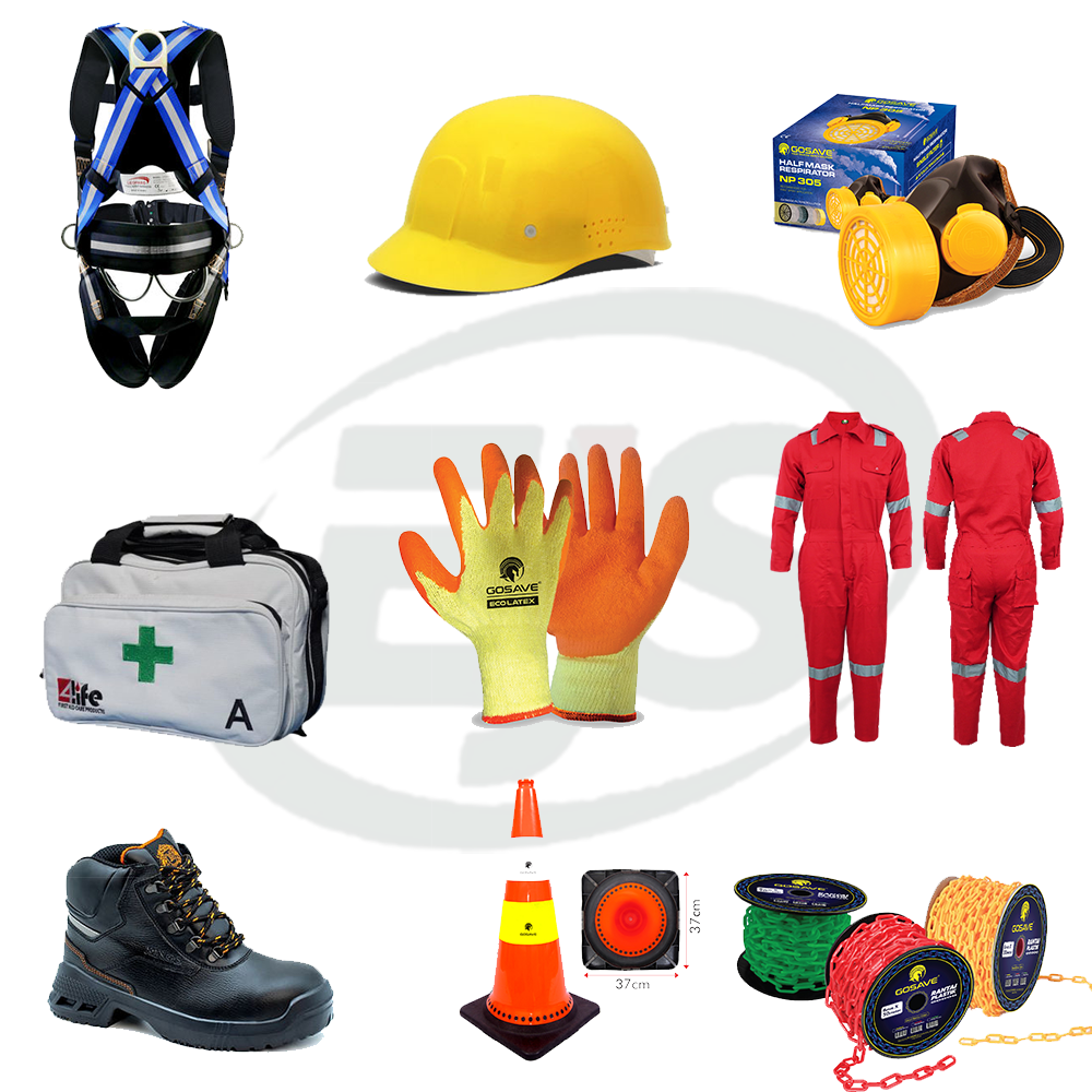 ELANG JAYA SAFETY - Toko Alat Safety Jakarta. Kami termasuk Supplier dan Distributor Perlengkapan APD dan Alat Keselamatan Kerja Terbaik di Jakarta