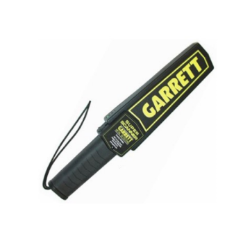 Garrett Super Scanner