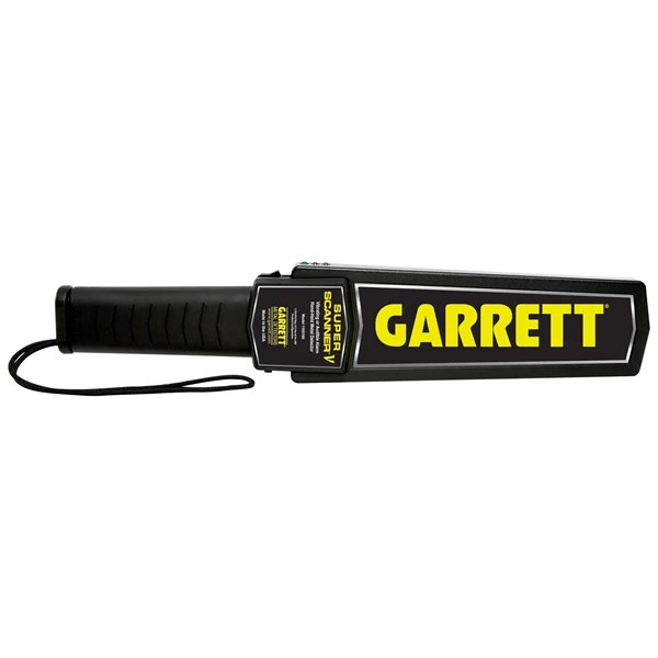 Garrett Super Scanner