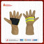 Fire Gloves Premium Anti Api New Nomex IIIA