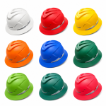 HELM SAFETY MSA FULLBRIM NEW