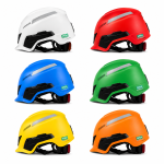 Helm Safety MSA Climbing H1 SNI Proyek