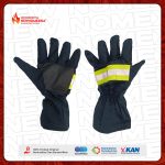 New Nomex IIIA Sarung Tangan Anti Api Fire Gloves Premium