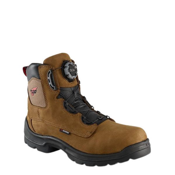 SEPATU SAFETY REDWINGS 4216 BOA ORIGINAL